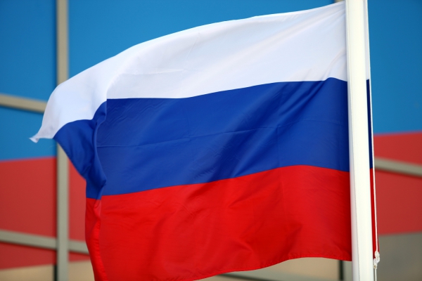 Foto: Fahne von Russland, über dts Nachrichtenagentur