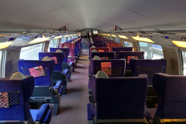 TGV der SNCF, über dts Nachrichtenagentur