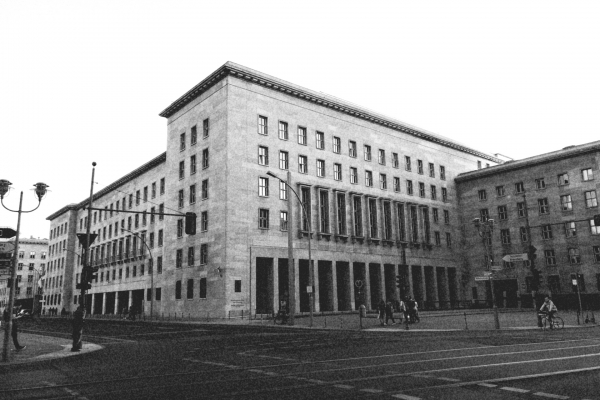 Bis 1994 Sitz der Treuhandanstalt, über dts Nachrichtenagentur