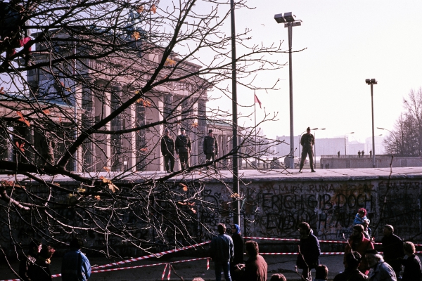 Brandenburger Tor 1989, über dts Nachrichtenagentur