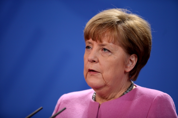 Angela Merkel am 22.01.2016, über dts Nachrichtenagentur