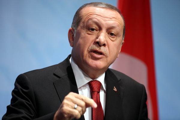 Recep Tayyip Erdogan, über dts Nachrichtenagentur