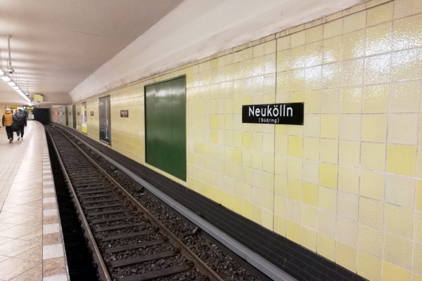 Bahnhof Neukölln, über dts Nachrichtenagentur