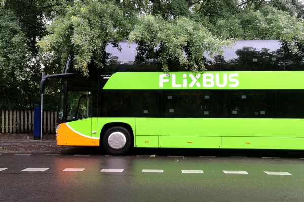 Flixbus, über dts Nachrichtenagentur